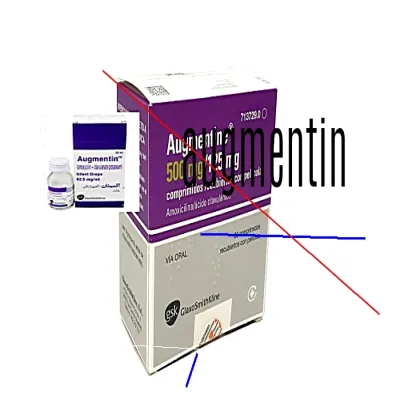 Augmentin antibiotique générique